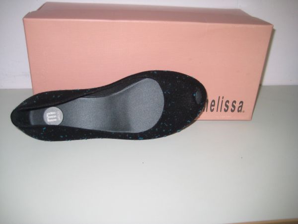 SANDALIAS ULTRA FLOCADA