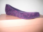 SANDALIAS ULTRA FLOCADA