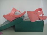 SAPATO AQUÁRIOS MELISSA